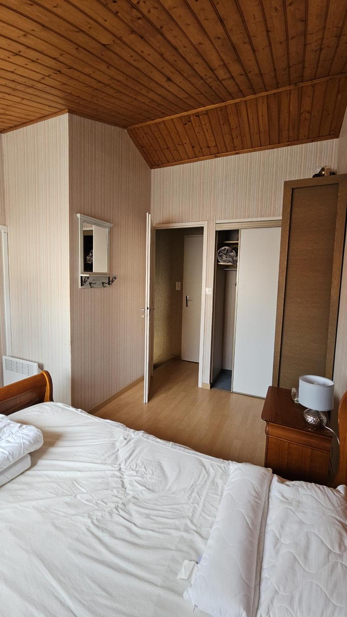 Maison T2 Wifi Parking Prive Les Sables D'Olonne 9Mn A Pied Plage Presidents Eksteriør billede