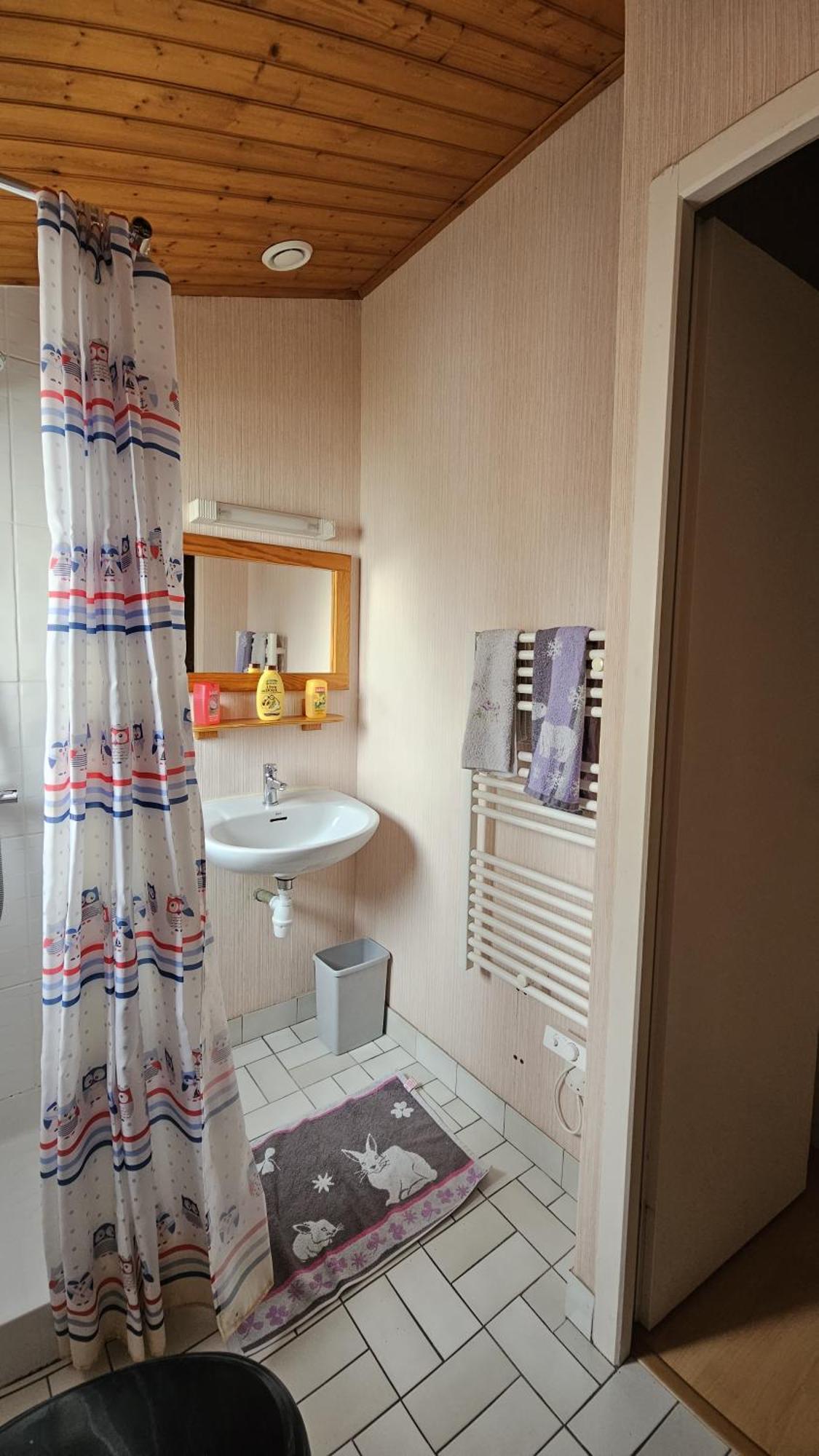 Maison T2 Wifi Parking Prive Les Sables D'Olonne 9Mn A Pied Plage Presidents Eksteriør billede
